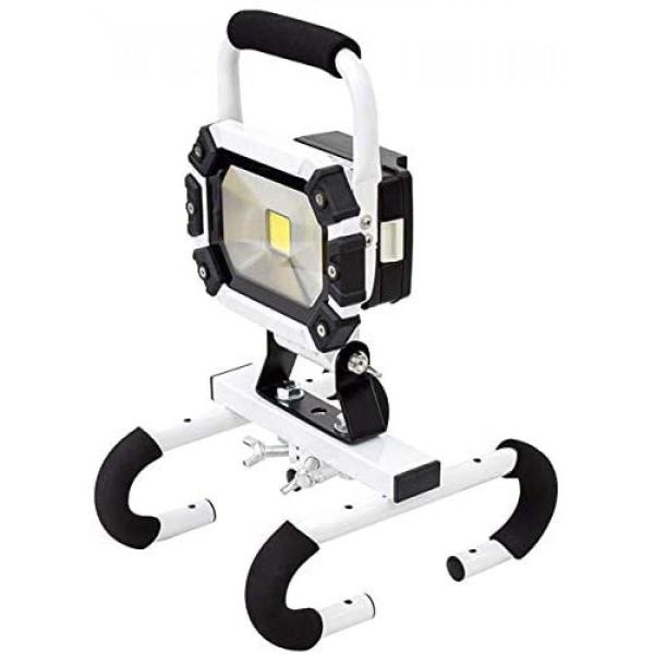 【お取り寄せ】投光器 ライト 照明 明るい BAT-HRE20SMC  20W マルチチェンジャー付...