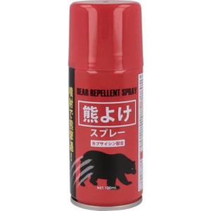 【在庫有】FUJIKON ( フジコン ) 熊よけスプレー 100ml 拡散タイプ KM-100-1 熊対策 熊撃退 熊よけ 熊避け