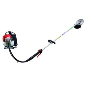 ECHO エコー 背負式刈払機 草刈機（ETR261DL 2サイクル ループハンドル