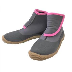 ATOM WORKS(アトムワークス) NMD502 ノモドワークシューズ ピンク Mサイズ(24.5〜25.5cm)　作業靴 レディース つま先補強　｜syuunounavi