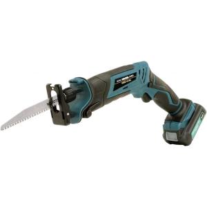 新興 新興製作所 充電式電気ノコギリ DCES-1015A のこぎり 鋸 切断 替刃付き 工具 電動工具