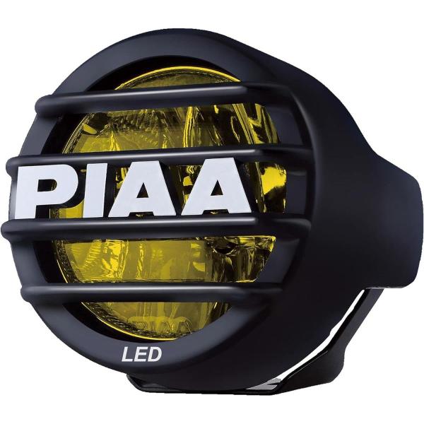 PIAA(ピア) LEDランプ  LP530 DK536G イオンイエロー 27600cd 2個入 ...