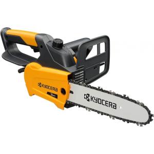 KYOCERA 京セラパワー 18V 充電式チェンソー BCS-1800 ハーフ KYOCERA 京セラパワー 18V 充電式チェンソー BCS-1800 ハーフ