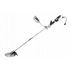 京セラ KYOCERA 電気式刈払機 AK-6000 草刈 草刈り機 軽量チップソー