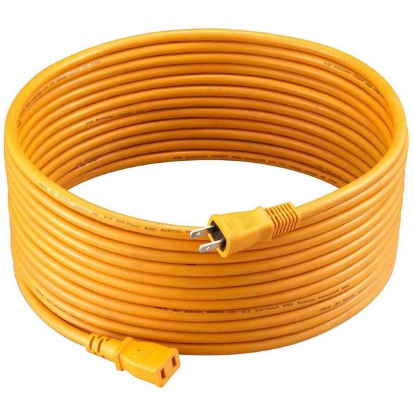 京セラ リョービ(RYOBI) 延長コード 高圧洗浄機用アクセサリー 1.25mm2×2芯×10m ...