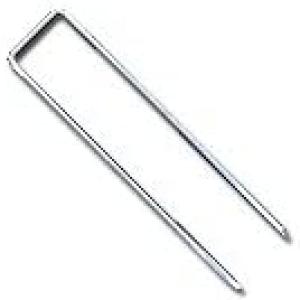 グリーンフィールド コ型止めピン 300mm 50本入り φ4mm×40mm×300mm P