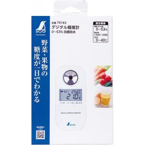 糖度計 KEM 京都電子工業 ポータブル糖度計 BX-1 ポケット糖度計