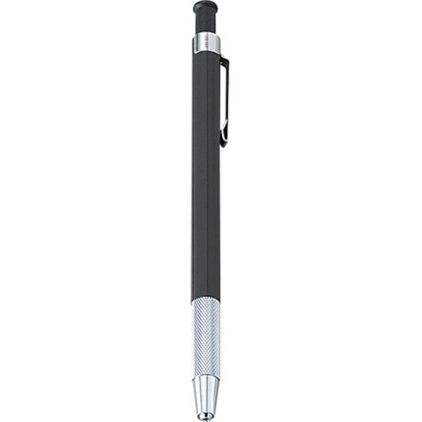 シンワ測定 ケガキ針 C ペンシル型 78654 超硬チップ付 針収納可 針取り替え可