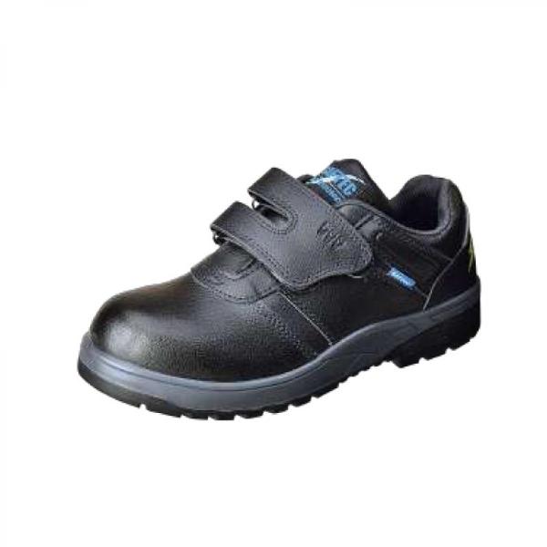 ミツウマ セーフテック No.50W 黒 26.0cm　安全靴 作業靴 樹脂製先芯 帯電防止