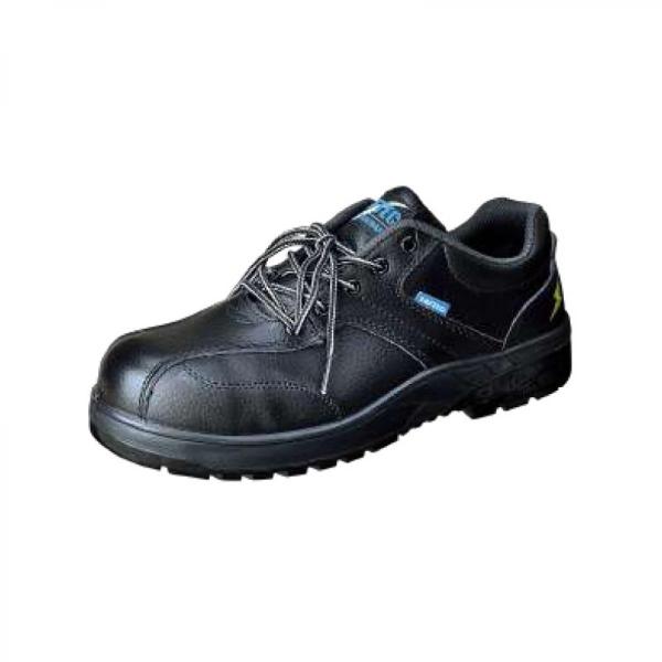 ミツウマ セーフテック No.60W 黒 26.5cm　安全靴 作業靴 樹脂製先芯 帯電防止 850...
