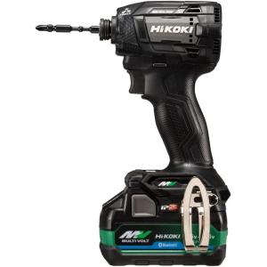 HiKOKI ハイコーキ インパクトドライバ マルチボルト WH18DDL2 Amazon | HiKOKI(ハイコーキ) コードレスインパクトドライバ