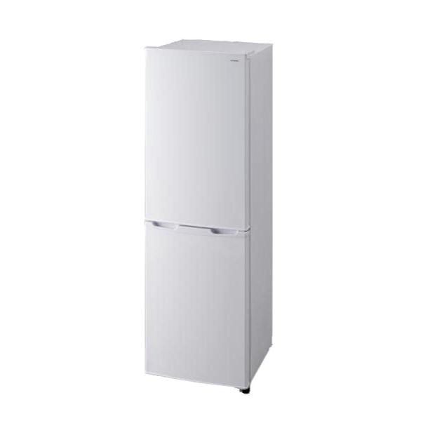 【I】【代引不可】アイリスオーヤマ ノンフロン冷凍冷蔵庫162L(右開き) AF162-W ホワイト...