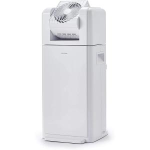 アイリスオーヤマ KIJDC-P60-W サーキュレーター衣類乾燥除湿機 5.8L