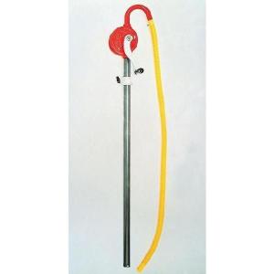 手動式 アストロプロダクツ ドラム缶ポンプ(アルミ) [2009000002043
