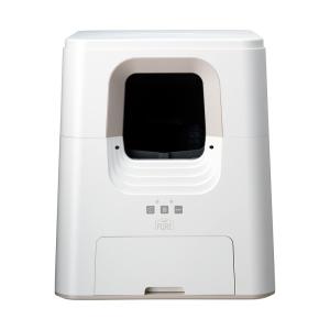 マルカン ナクラム 全自動猫トイレ CT-703 ブラック 猫用 トイレ本体