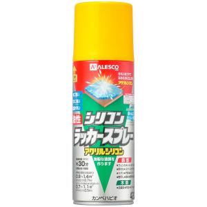 カンペハピオ(Kanpe Hapio) 木部鉄部用  油性シリコンラッカースプレー