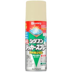 カンペハピオ(Kanpe Hapio) 木部鉄部用  油性シリコンラッカースプレー