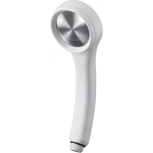 SANEI(サンエイ) シャワーヘッド レイニーベーシック 節水率40% 極細水流 勢いアップ ステ...