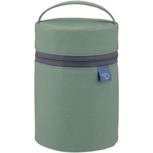 象印 ステンレススープジャー マットグリーン 0.3L SW-KA30-GM ( 1個