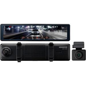 ドライブレコーダー KENWOOD DRV-G60CW 未使用 ケンウッド DRV-G60CW 360°撮影対応 2カメラ ドライブレコーダー 360°+