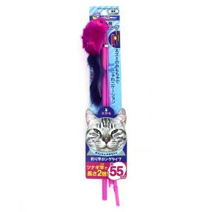 キャティーマン じゃれ猫 LEDニャンだろ〜？！光線 ( 1コ入 )/ : 爽快