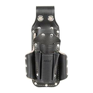 SK11 革製 工具差し 7丁差 SHBL-3 腰袋 ツールケース 大工道具 工具袋