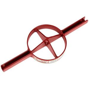 千吉 竹割器 4割 130mm 竹割り道具 両手 竹割り器 竹割包丁 竹割機 竹