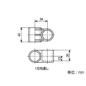 イレクタージョイントJ-150 S IVO |...の詳細画像1