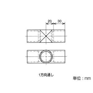 イレクタージョイントJ-120B S IVO ...の詳細画像1