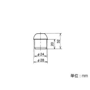 イレクタージョイントゴムインナ- S | 矢崎化工の詳細画像1
