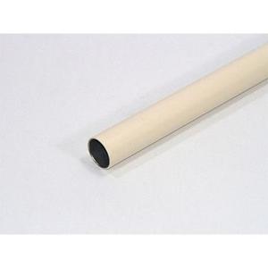 矢崎化工 Φ28イレクターパイプ 300mm アイボリー H-300 S IVO