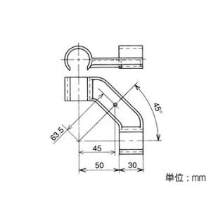 イレクタ- ジョイントJ-112A S BL ...の詳細画像1
