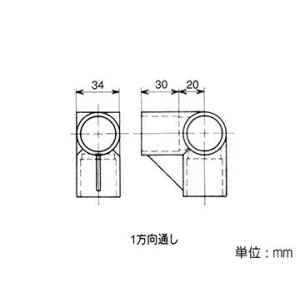 イレクタ- ジョイントJ-12C S BL |...の詳細画像1