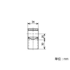 イレクタ- ジョイントJ-59C S BL |...の詳細画像1