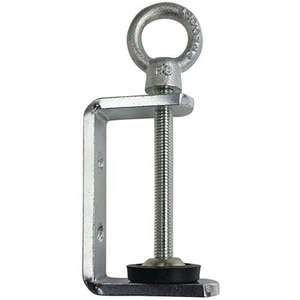 アイガーツール EIGER TOOL アイボルトクランプ EIC-80 最大開口60mm 最大荷重1...