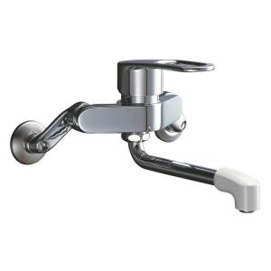 カクダイ（KAKUDAI） シングルレバー混合栓 192-301 : e-tool