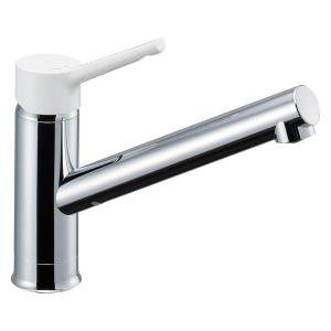 LIXIL INAX キッチン用浄水器内蔵シングルレバー混合水栓RJF-871Y 楽天市場】LIXIL INAX 浄水器内蔵 キッチン用 ワンホール シングル