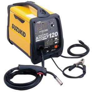 SUZUKID（スズキッド） ノンガス直流半自動溶接機用フラックス入り