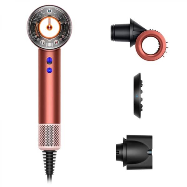 【在庫有・即納】ダイソン　dyson　Dyson Supersonic Nural Shineヘアド...