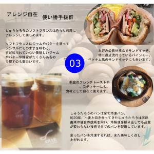 焼きたてソフトフランス 常温便 25本の詳細画像3