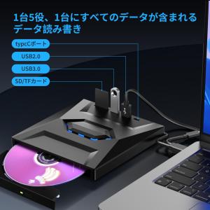 【2026新登場】ブルーレイドライブ 外付け ...の詳細画像1