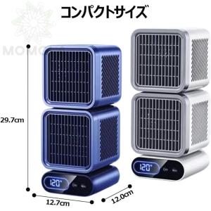 猛暑対応モデル スポットクーラー 強力冷風 5...の詳細画像1