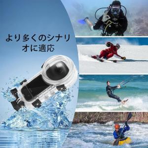 Insta360 X4 防水ケース insta...の詳細画像3