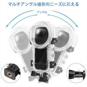 Insta360 X4 防水ケース insta...の詳細画像4