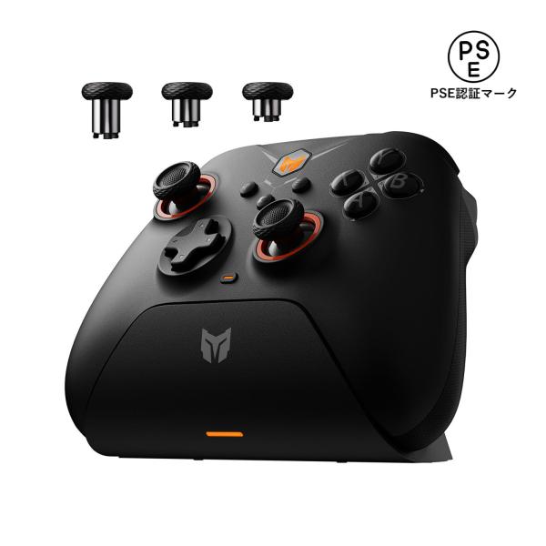 コントローラー BIGBIG WON Gale PCコントローラー モーションコントロール ホールジ...