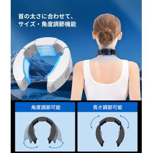 ネッククーラー 首掛け 2026 先端半導体冷...の詳細画像5