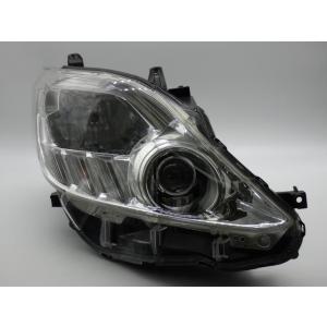 アルファード コーティング済 DBA-GGH20W 右ヘッドランプ/ヘッドライト  