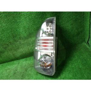 ヴォクシー DBA-ZRR75W 左テールランプ/テールライト Z 4WD 8人 070  