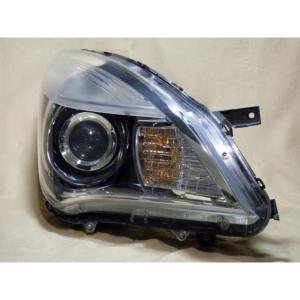 ソリオ コーティング済 DBA-MA15S 右ヘッドランプ/ヘッドライト  