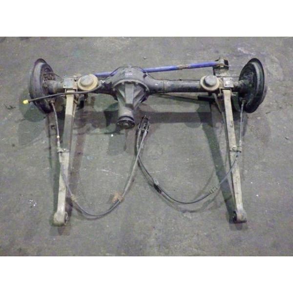 ジムニー JB23W リアアクスルホーシング・デフホーシング XC 4WD 27450-60830 ...